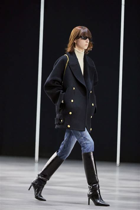 Celine RTW Fall 2022 